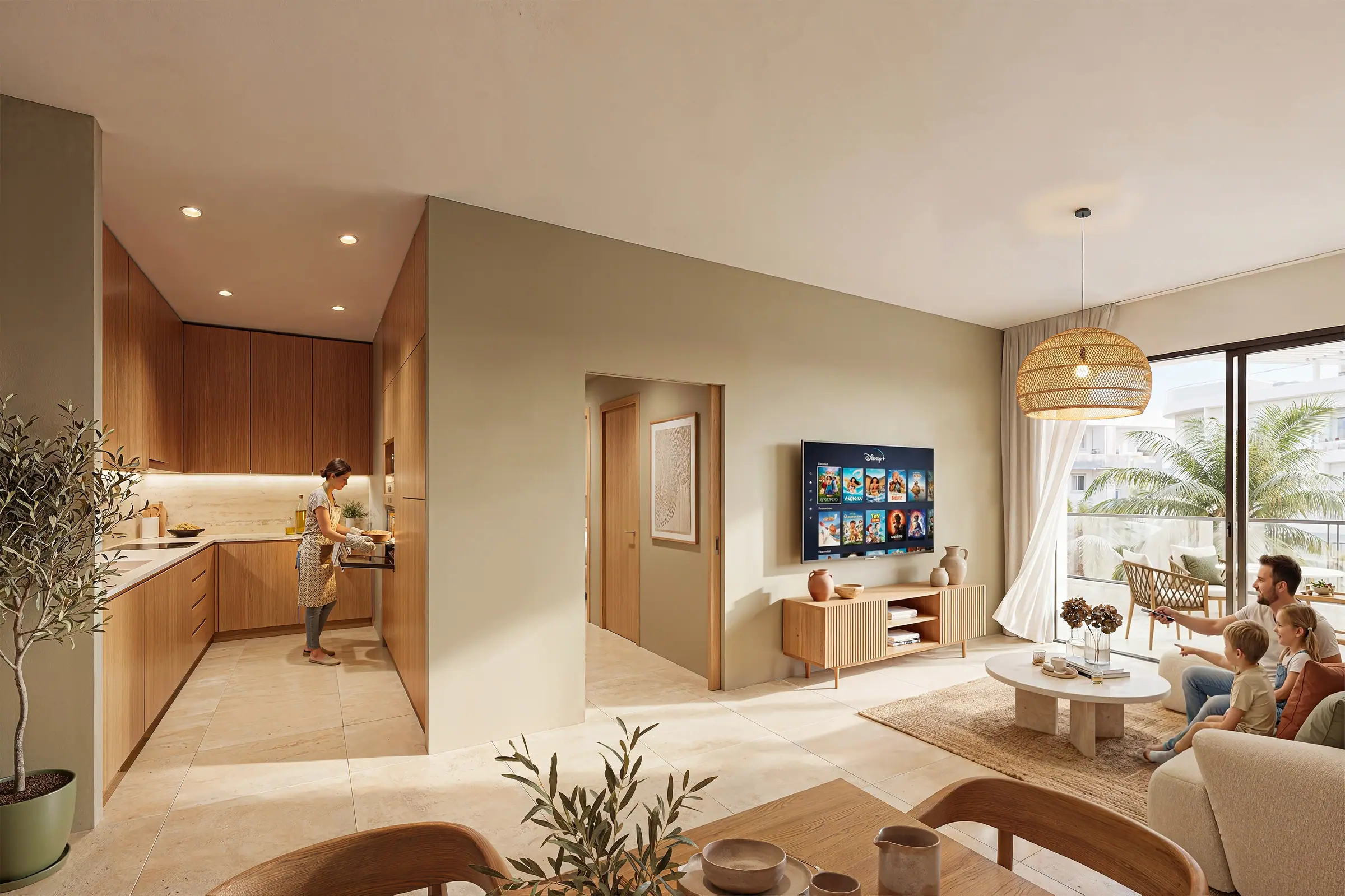Studio Apartments